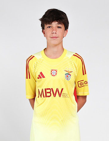 Iniciados Sub-15: Francisco Clara